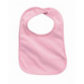 Rabbit Skins - Infant Jersey 1-Ply Velcro Bib